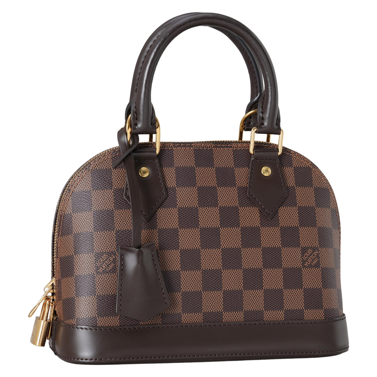 LOUIS VUITTON(USED)루이비통 N41221 다미에 에벤 알마 BB